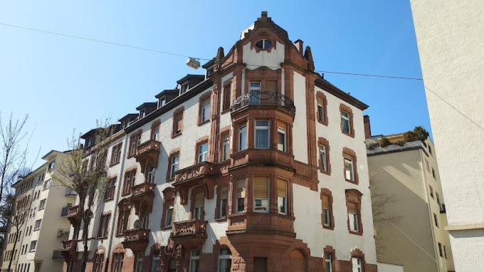 coLodging Mannheim - private rooms&kitchen Buitenkant foto