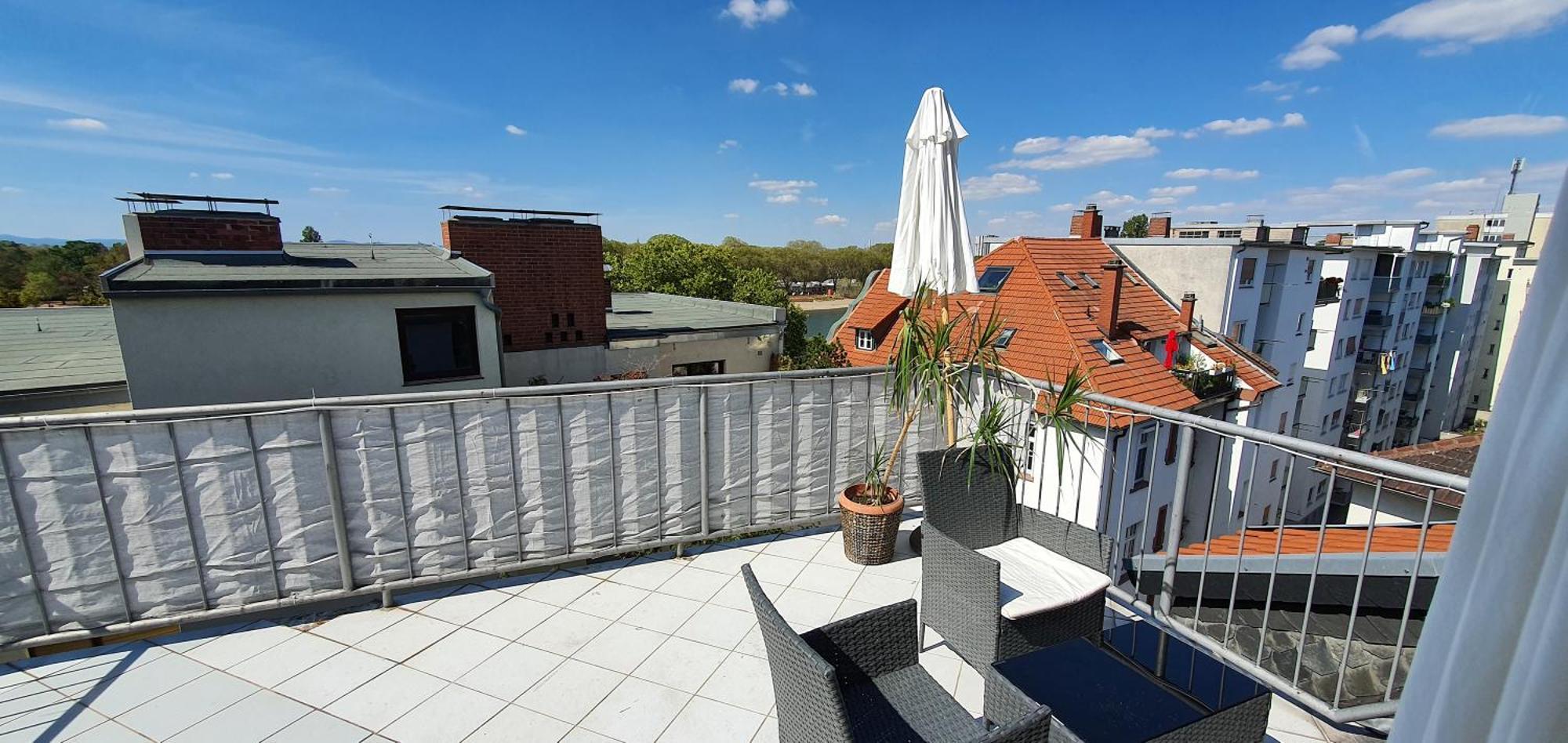 coLodging Mannheim - private rooms&kitchen Buitenkant foto