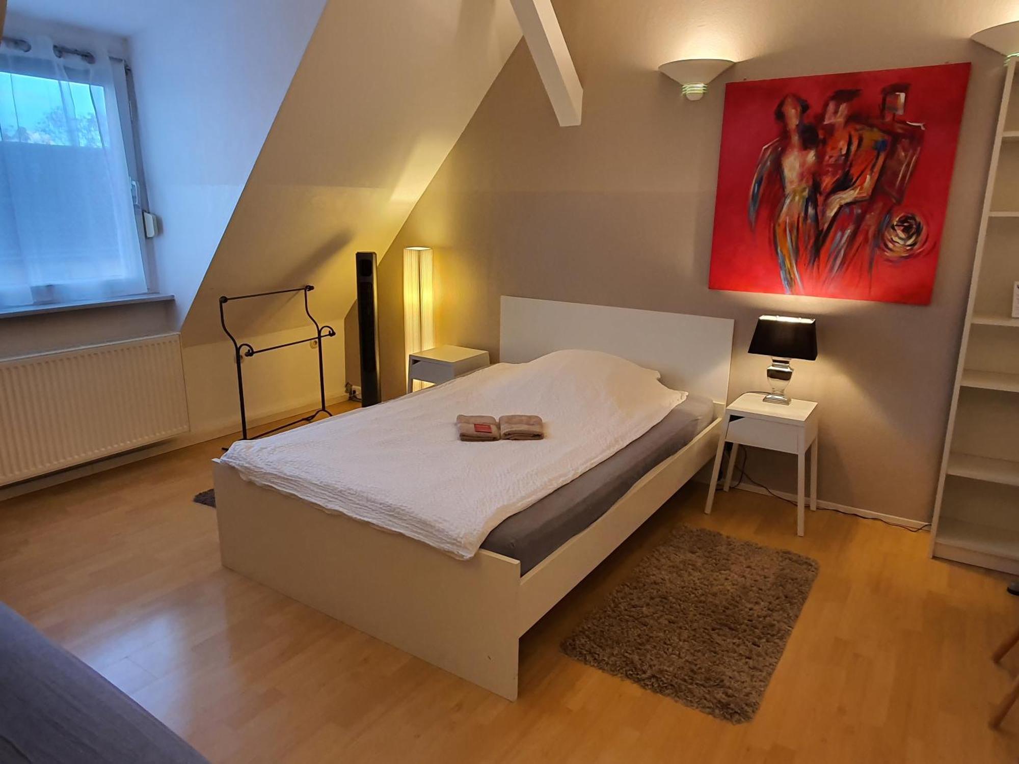 coLodging Mannheim - private rooms&kitchen Buitenkant foto